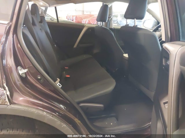 Toyota RAV4 LE 2017 2T3ZFREVXHW372113 Image 8