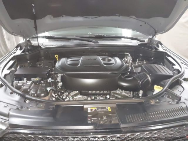 1C4RDJAG3MC805685 Dodge Durango Sxt Plus Awd