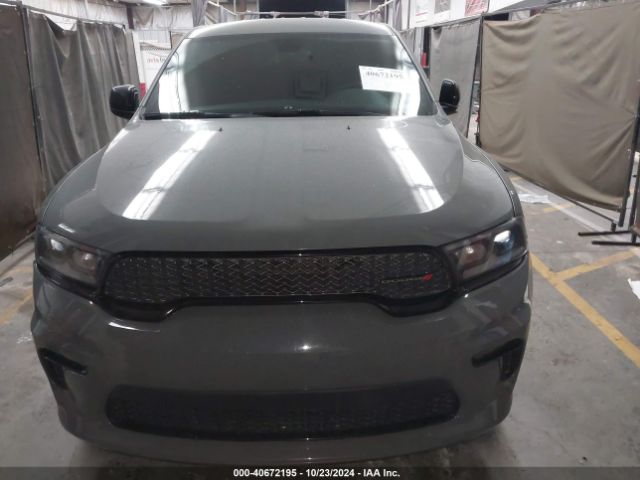 1C4RDJAG3MC805685 Dodge Durango Sxt Plus Awd