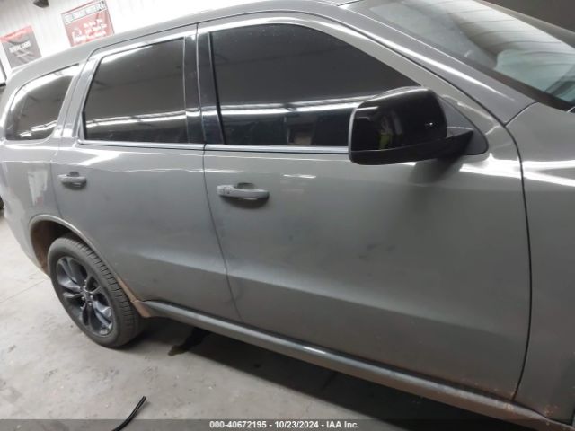 1C4RDJAG3MC805685 Dodge Durango Sxt Plus Awd