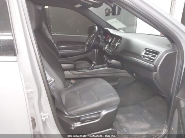 1C4RDJAG3MC805685 Dodge Durango Sxt Plus Awd