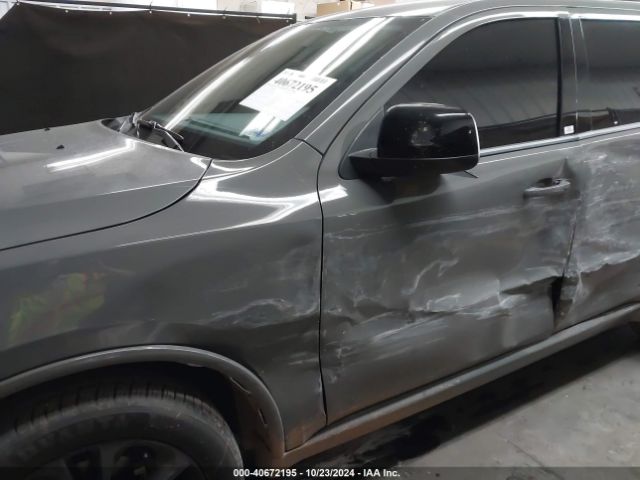 1C4RDJAG3MC805685 Dodge Durango Sxt Plus Awd