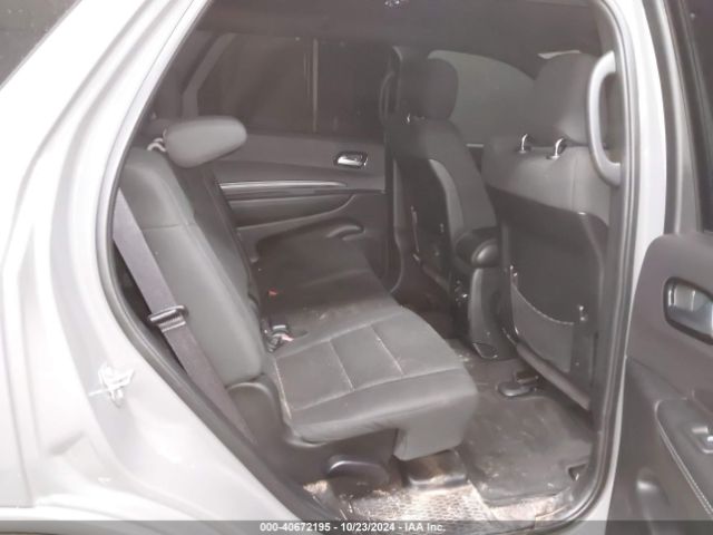 1C4RDJAG3MC805685 Dodge Durango Sxt Plus Awd