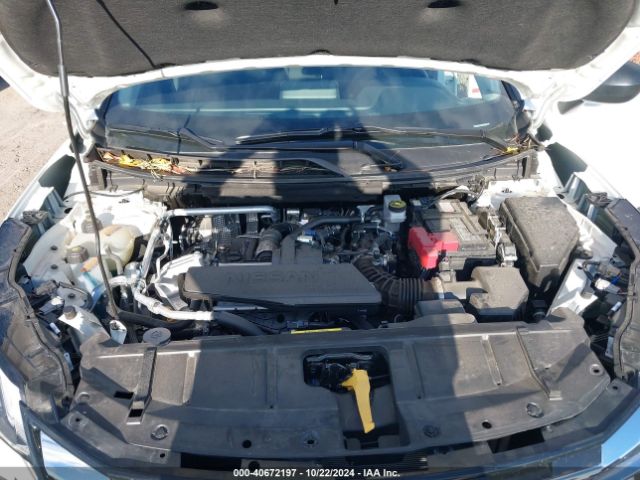 5N1BT3AA9RC752909 Nissan Rogue S Fwd