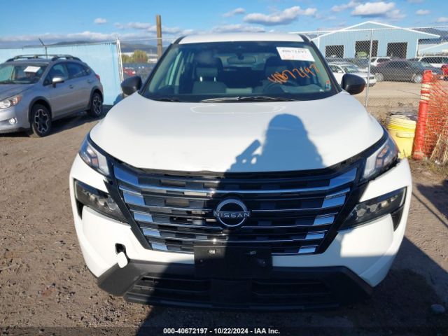 5N1BT3AA9RC752909 Nissan Rogue S Fwd