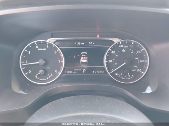 5N1BT3AA9RC752909 Nissan Rogue S Fwd