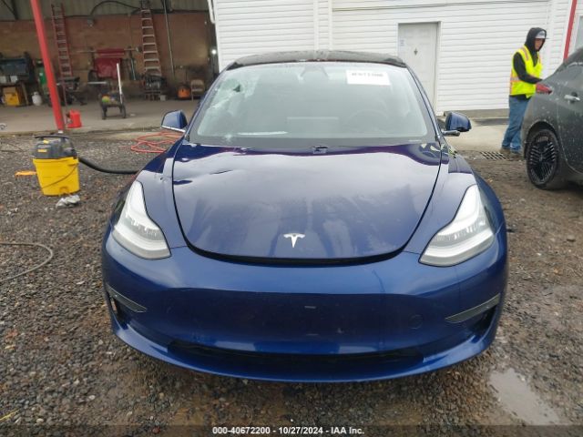 5YJ3E1EB9LF787504 Tesla Model 3 Long Range Dual Motor All-wheel Drive