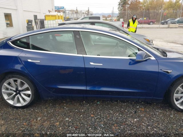 5YJ3E1EB9LF787504 Tesla Model 3 Long Range Dual Motor All-wheel Drive
