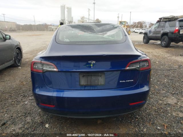 5YJ3E1EB9LF787504 Tesla Model 3 Long Range Dual Motor All-wheel Drive