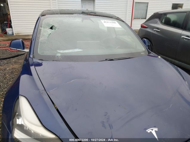 5YJ3E1EB9LF787504 Tesla Model 3 Long Range Dual Motor All-wheel Drive