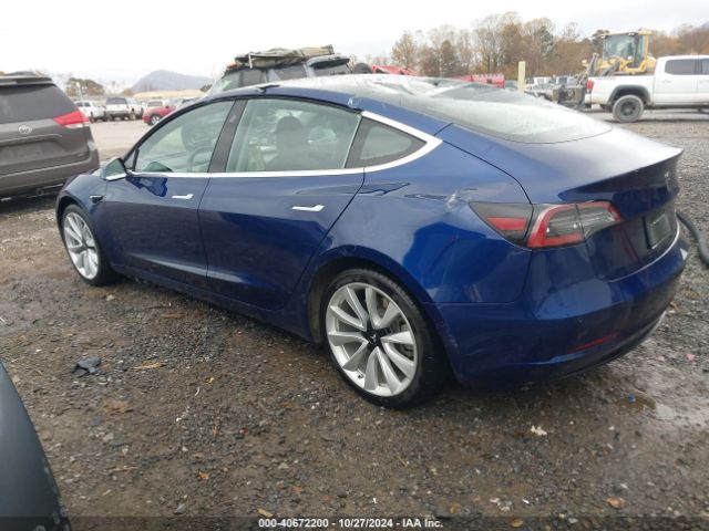 5YJ3E1EB9LF787504 Tesla Model 3 Long Range Dual Motor All-wheel Drive