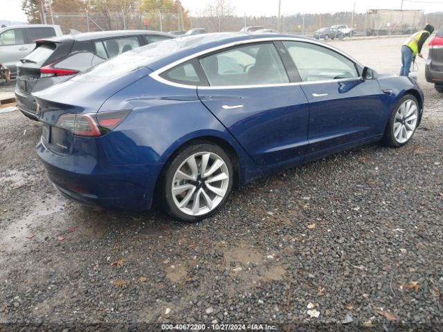 5YJ3E1EB9LF787504 Tesla Model 3 Long Range Dual Motor All-wheel Drive