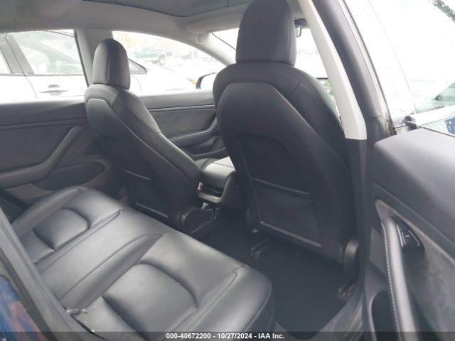 5YJ3E1EB9LF787504 Tesla Model 3 Long Range Dual Motor All-wheel Drive