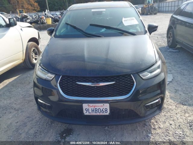 2C4RC1L79NR143698 Chrysler Pacifica Hybrid Touring L