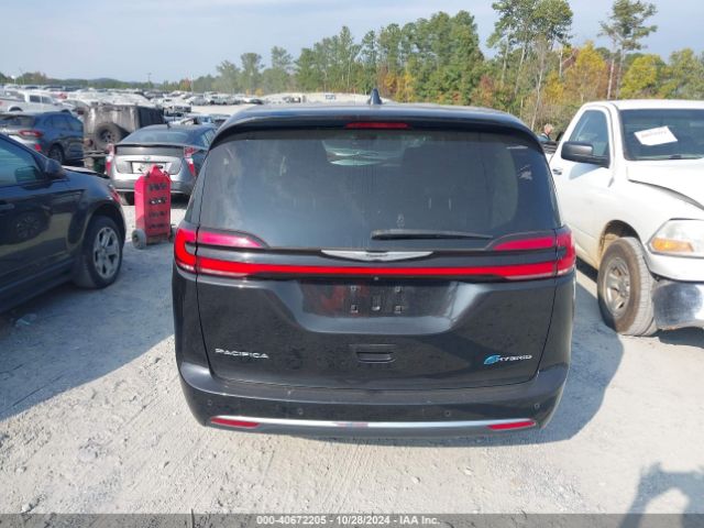 2C4RC1L79NR143698 Chrysler Pacifica Hybrid Touring L