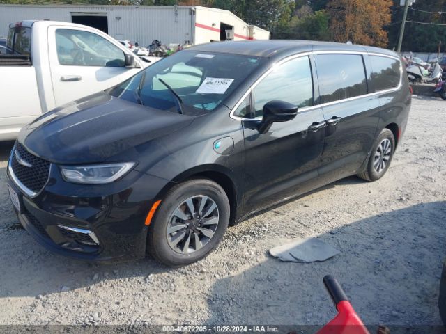2C4RC1L79NR143698 Chrysler Pacifica Hybrid Touring L
