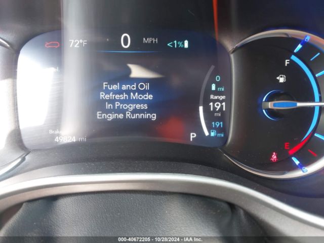 2C4RC1L79NR143698 Chrysler Pacifica Hybrid Touring L