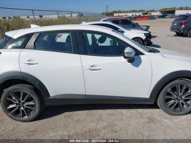 JM1DKDC7XH0173337 Mazda Cx-3 Touring