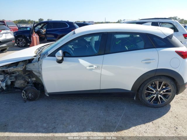 JM1DKDC7XH0173337 Mazda Cx-3 Touring