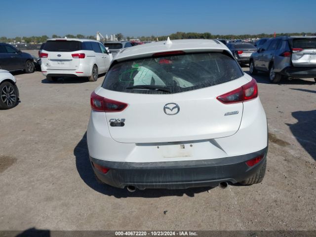 JM1DKDC7XH0173337 Mazda Cx-3 Touring