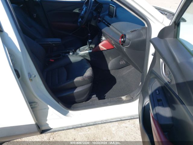 JM1DKDC7XH0173337 Mazda Cx-3 Touring