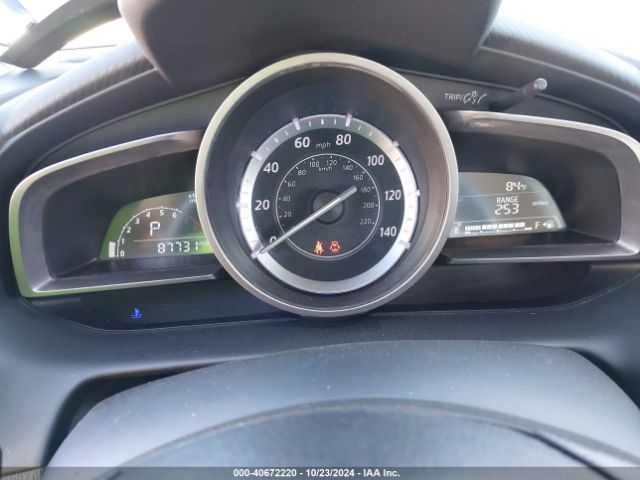 JM1DKDC7XH0173337 Mazda Cx-3 Touring