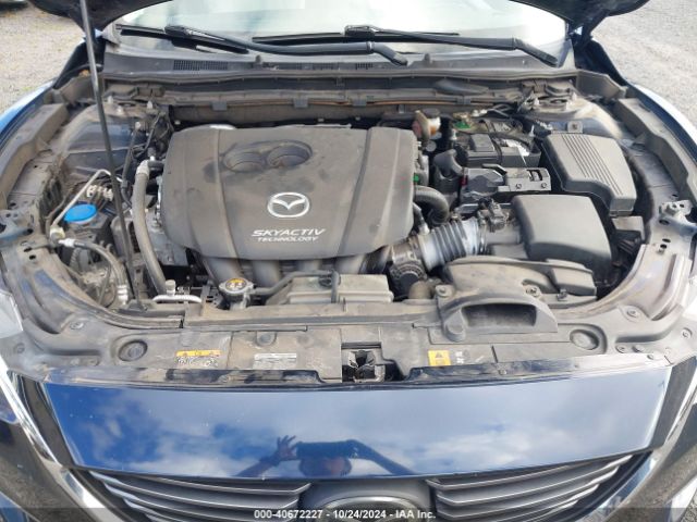 JM1GJ1W59G1466020 Mazda Mazda6 I Grand Touring