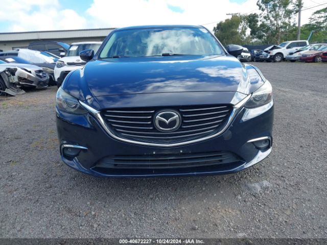 JM1GJ1W59G1466020 Mazda Mazda6 I Grand Touring
