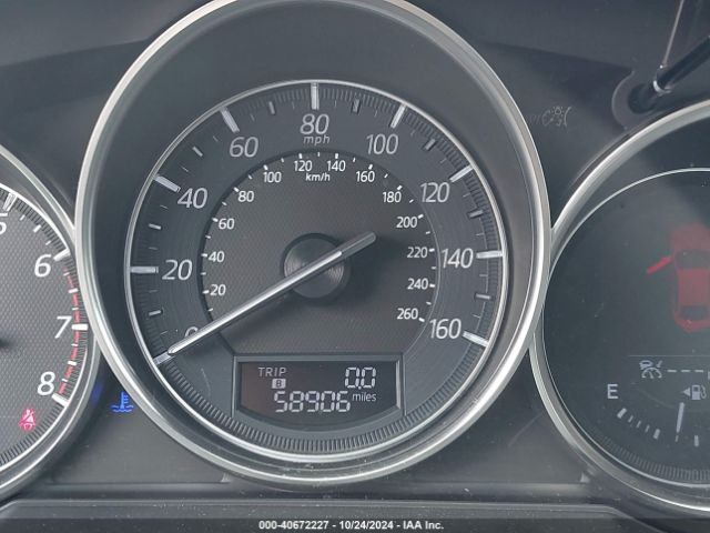 JM1GJ1W59G1466020 Mazda Mazda6 I Grand Touring