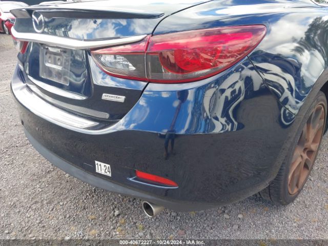 JM1GJ1W59G1466020 Mazda Mazda6 I Grand Touring