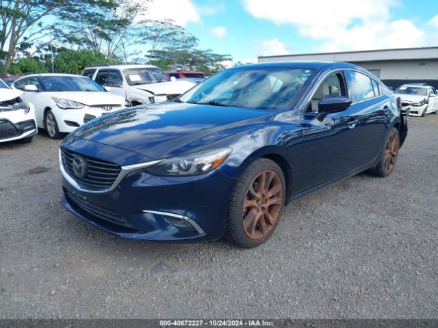 JM1GJ1W59G1466020 Mazda Mazda6 I Grand Touring