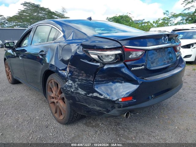 JM1GJ1W59G1466020 Mazda Mazda6 I Grand Touring