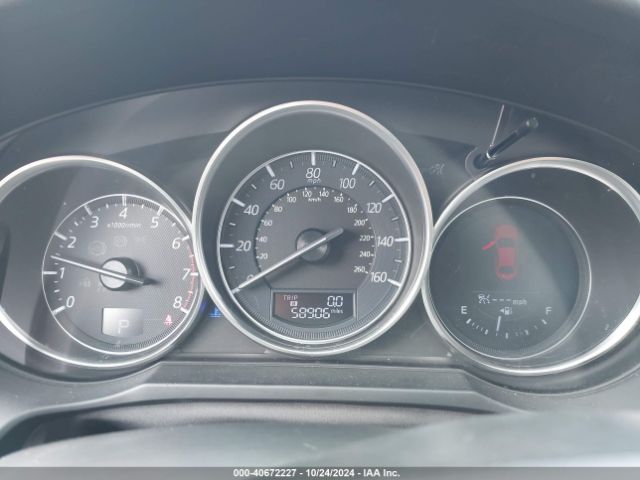 JM1GJ1W59G1466020 Mazda Mazda6 I Grand Touring