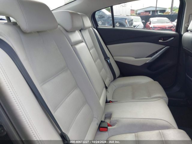 JM1GJ1W59G1466020 Mazda Mazda6 I Grand Touring