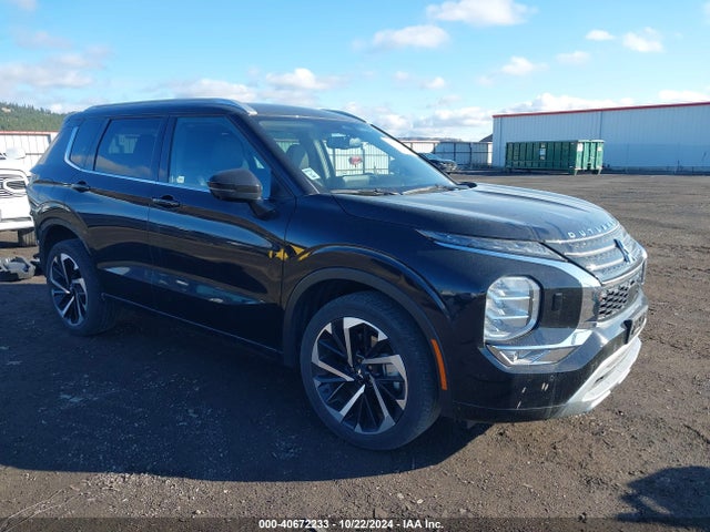 2023 MITSUBISHI OUTLANDER JA4J4VA84PZ031326 Photo 0