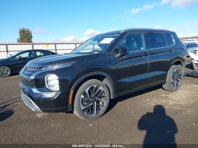 2023 MITSUBISHI OUTLANDER JA4J4VA84PZ031326 Photo 1