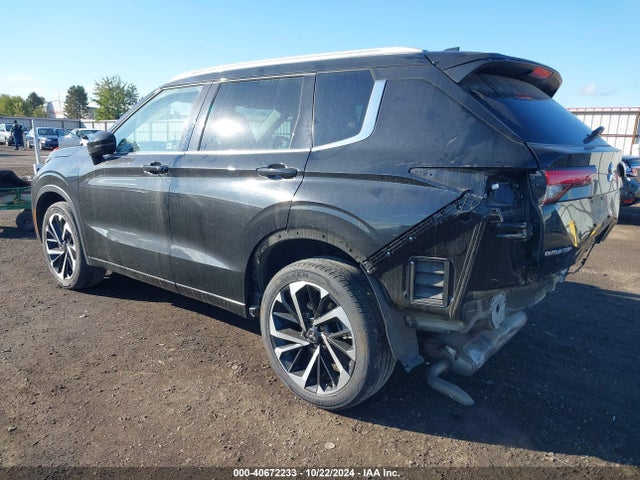 2023 MITSUBISHI OUTLANDER JA4J4VA84PZ031326 Photo 2