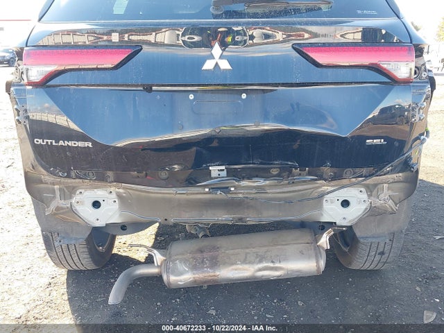 2023 MITSUBISHI OUTLANDER JA4J4VA84PZ031326 Photo 5