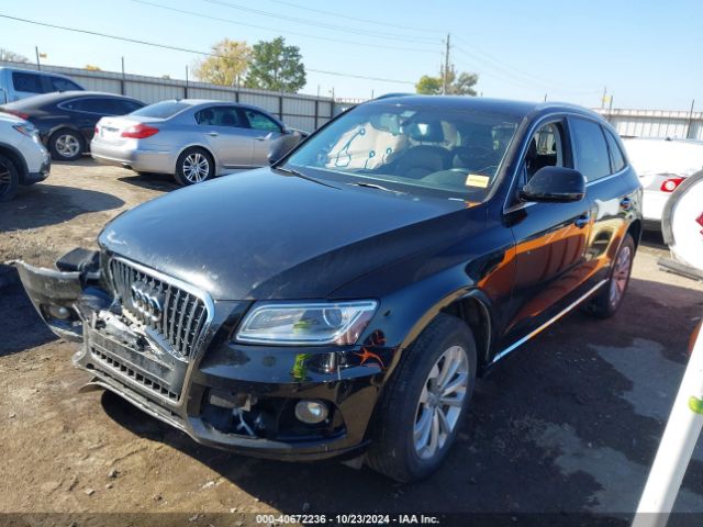 WA1LFAFP6FA067625 Audi Q5 2.0t Premium