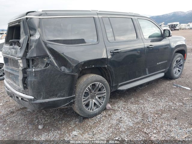 1C4SJVBPXRS164693 Jeep Wagoneer Series Ii 4x4