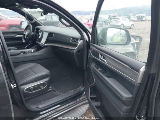 1C4SJVBPXRS164693 Jeep Wagoneer Series Ii 4x4
