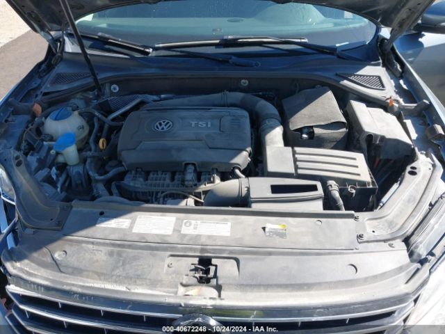 1VWAT7A36GC057760 Volkswagen Passat 1.8t S