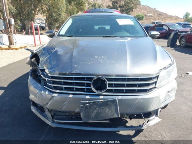 1VWAT7A36GC057760 Volkswagen Passat 1.8t S