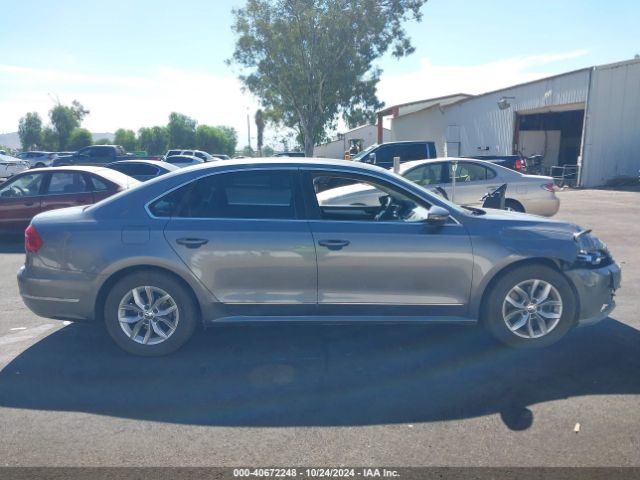1VWAT7A36GC057760 Volkswagen Passat 1.8t S