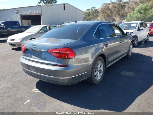 1VWAT7A36GC057760 Volkswagen Passat 1.8t S