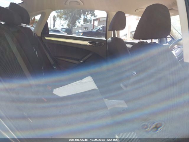 1VWAT7A36GC057760 Volkswagen Passat 1.8t S