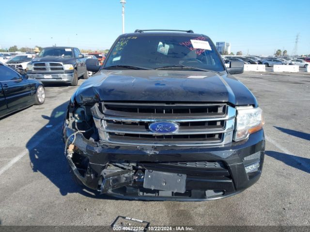 1FMJK1HT6FEF50412 Ford Expedition El Xlt