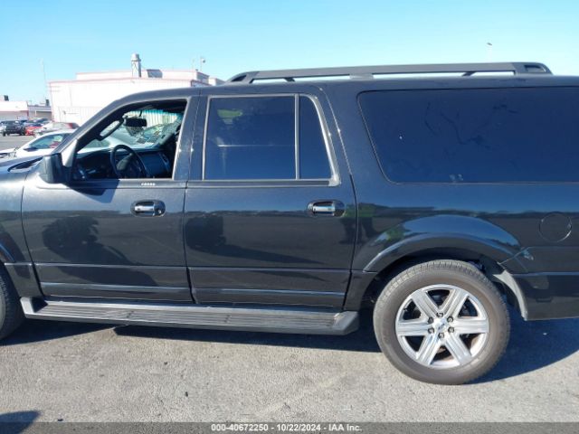 1FMJK1HT6FEF50412 Ford Expedition El Xlt