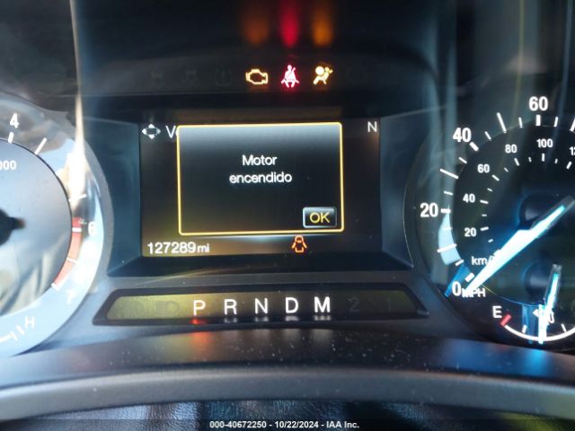 1FMJK1HT6FEF50412 Ford Expedition El Xlt