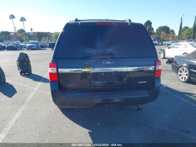 1FMJK1HT6FEF50412 Ford Expedition El Xlt